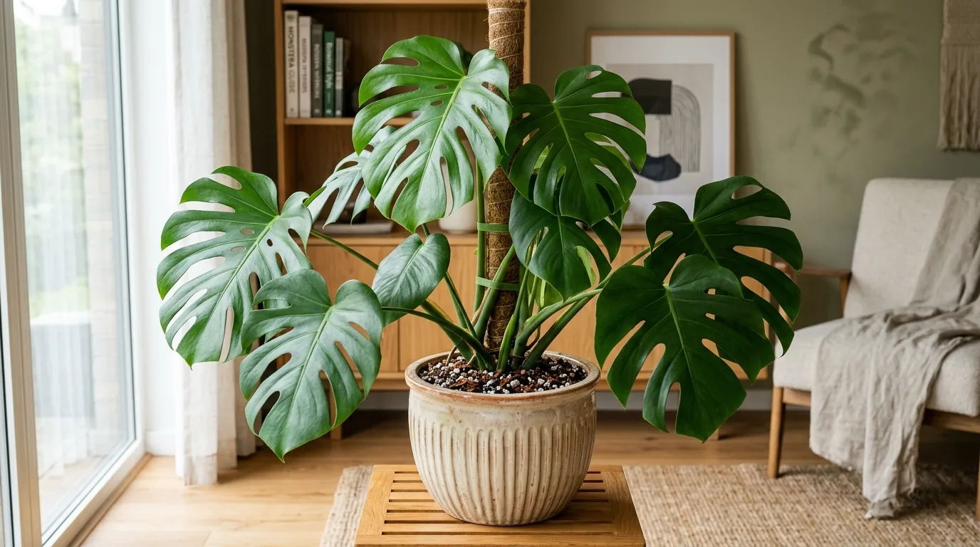 Fresh Soil for Repotting Older Plants